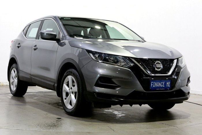 2018 Nissan QASHQAI ST