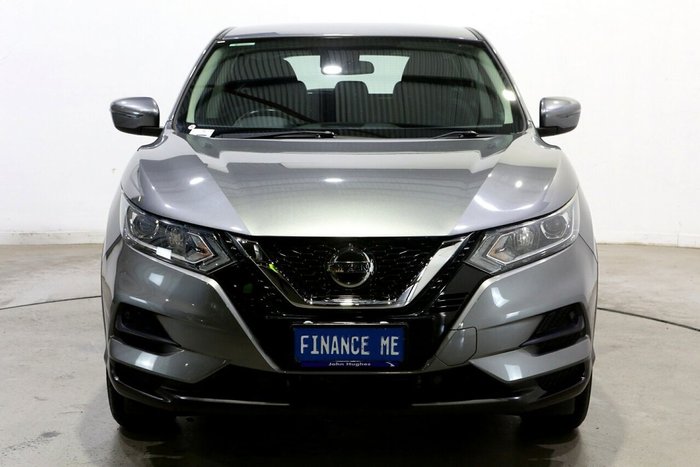 2018 Nissan QASHQAI ST