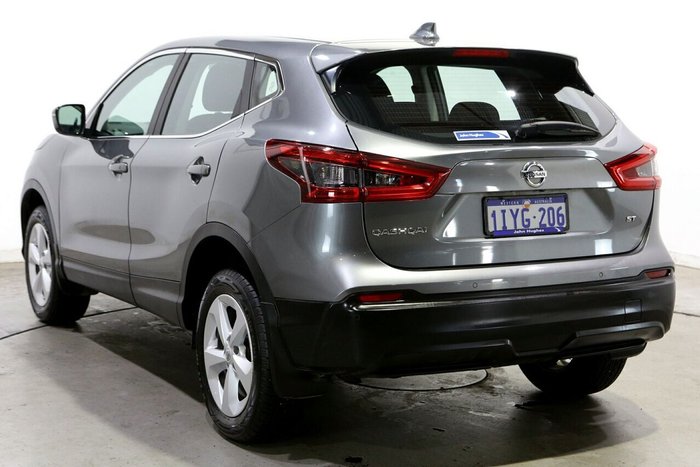 2018 Nissan QASHQAI ST