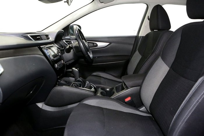 2018 Nissan QASHQAI ST