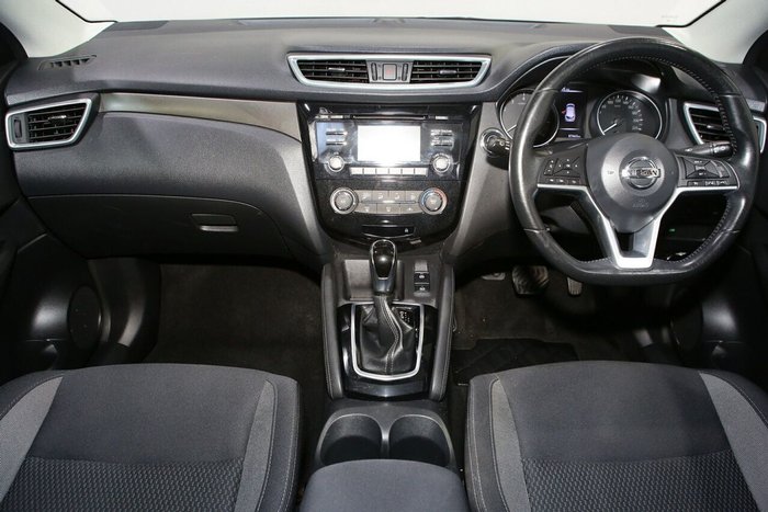 2018 Nissan QASHQAI ST