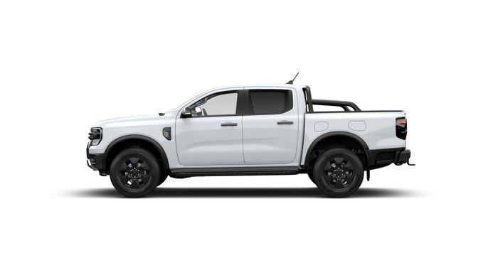 2025 Ford Ranger PHEV Sport