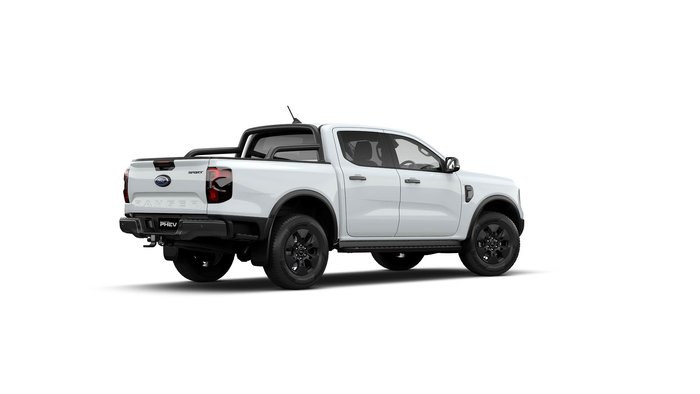 2025 Ford Ranger PHEV Sport