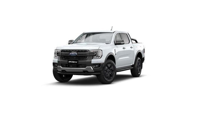 2025 Ford Ranger PHEV Sport