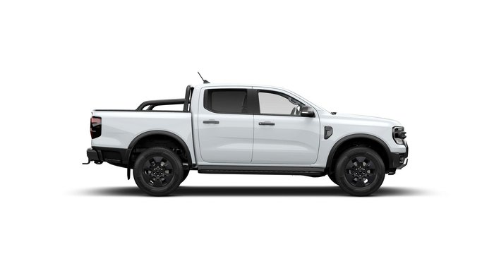 2025 Ford Ranger PHEV Sport