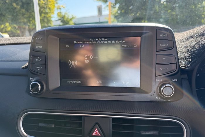 2019 Hyundai Kona Active