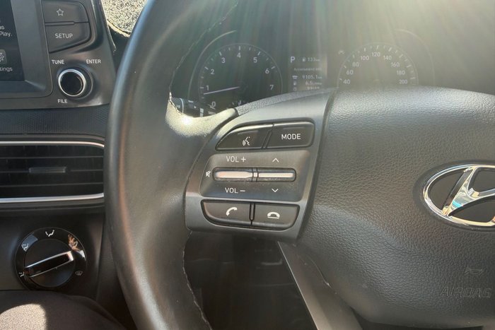 2019 Hyundai Kona Active