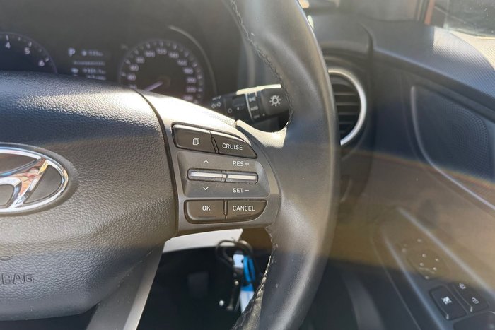 2019 Hyundai Kona Active