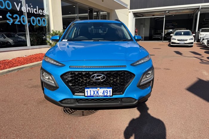 2019 Hyundai Kona Active