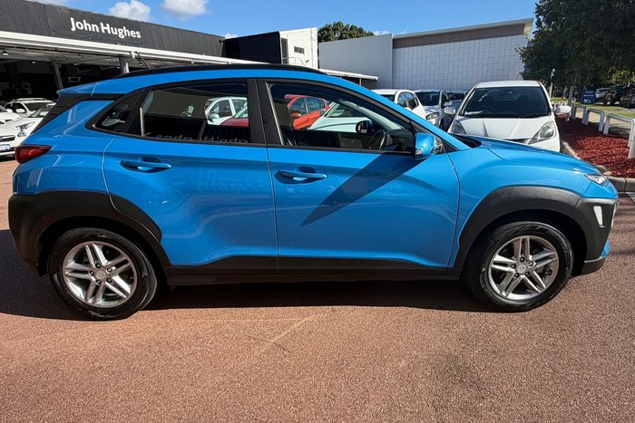 2019 Hyundai Kona Active