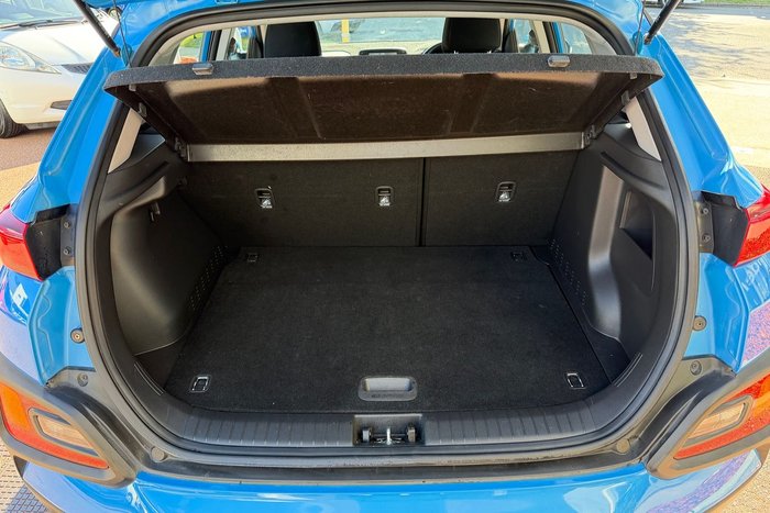 2019 Hyundai Kona Active