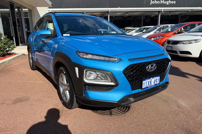 2019 Hyundai Kona Active