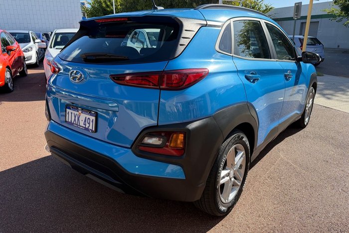 2019 Hyundai Kona Active