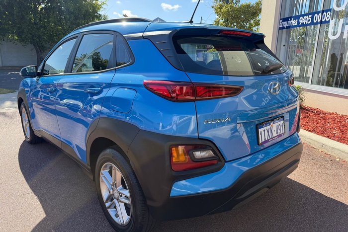 2019 Hyundai Kona Active