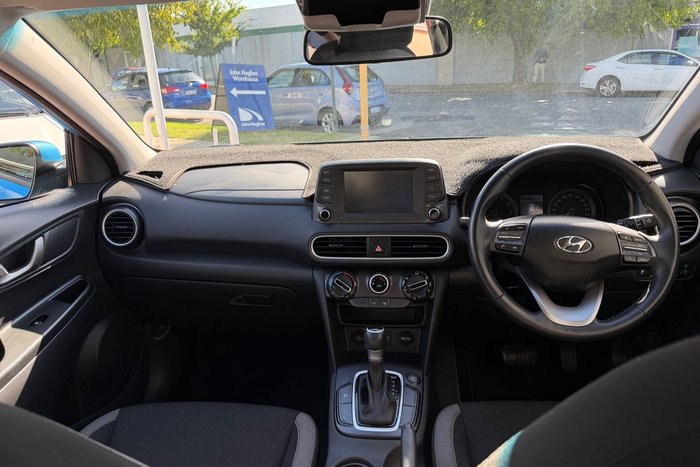 2019 Hyundai Kona Active