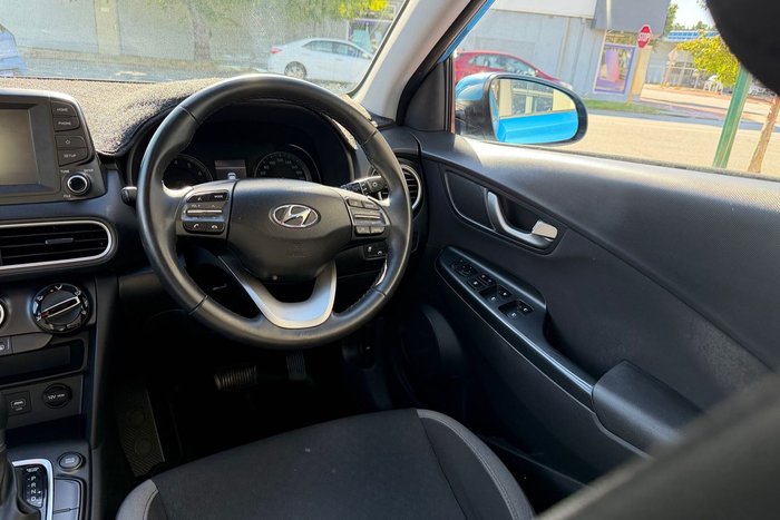 2019 Hyundai Kona Active