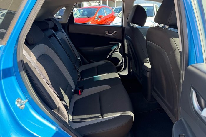 2019 Hyundai Kona Active