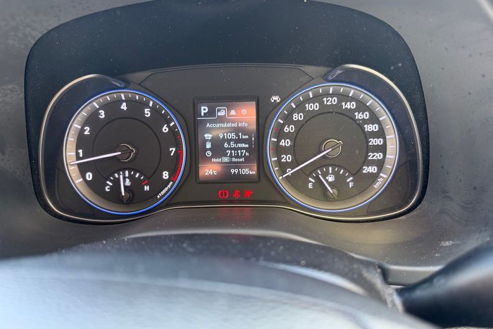 2019 Hyundai Kona Active