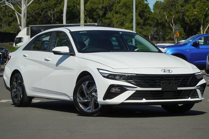 2024 Hyundai i30