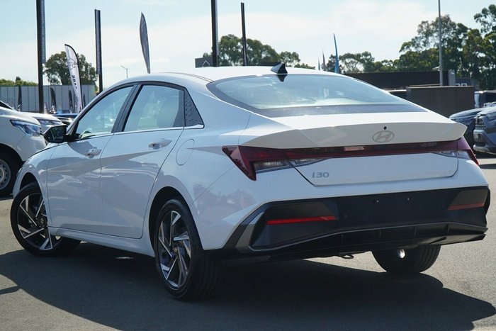 2024 Hyundai i30 Elite