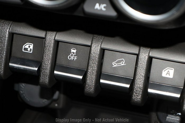 2025 Suzuki Jimny GLX