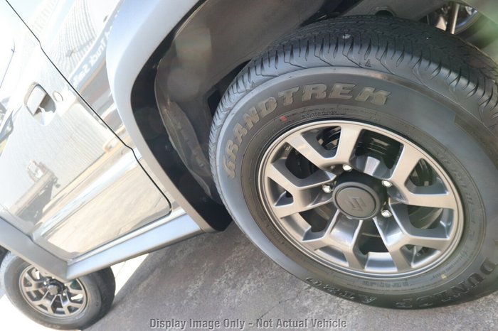 2025 Suzuki Jimny GLX