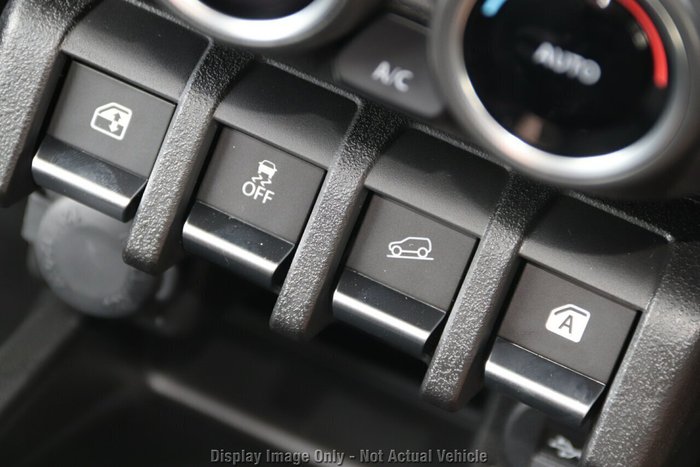 2025 Suzuki Jimny GLX