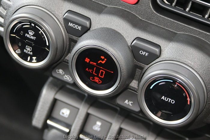 2025 Suzuki Jimny GLX