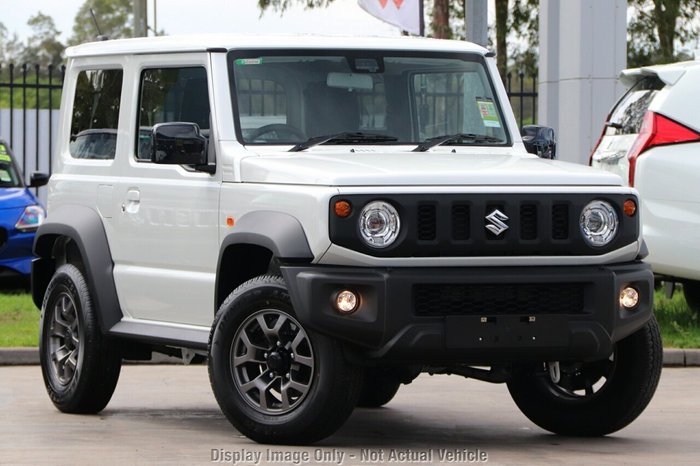 2025 Suzuki Jimny