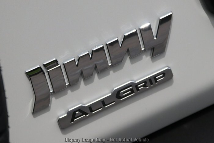 2025 Suzuki Jimny GLX