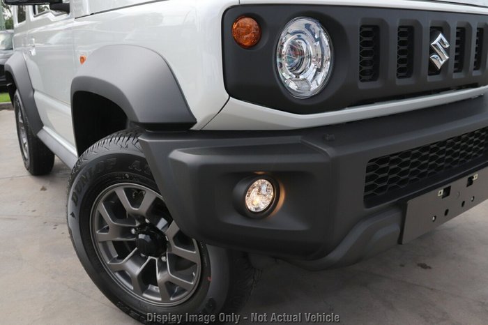 2025 Suzuki Jimny GLX