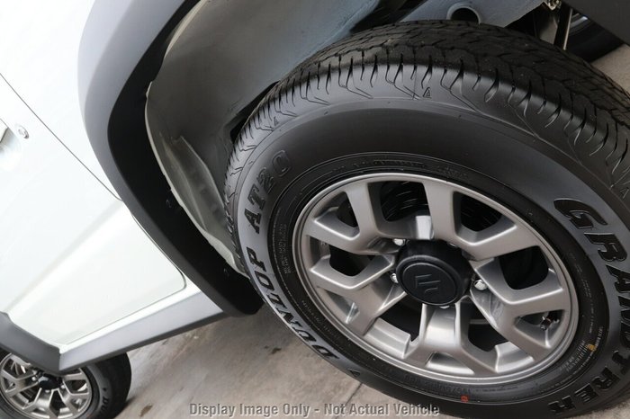 2025 Suzuki Jimny GLX