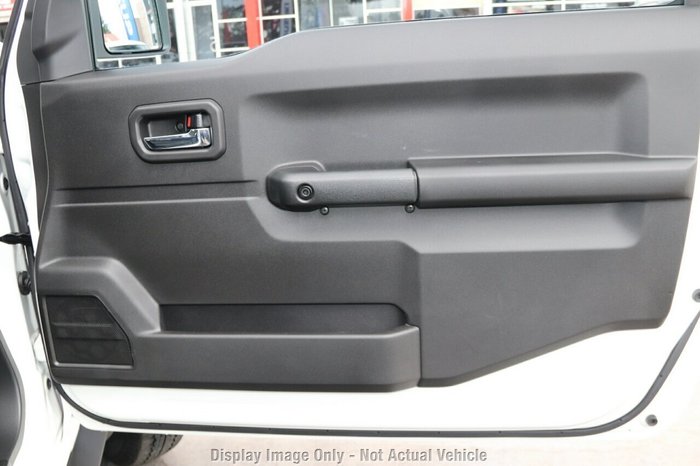 2025 Suzuki Jimny GLX