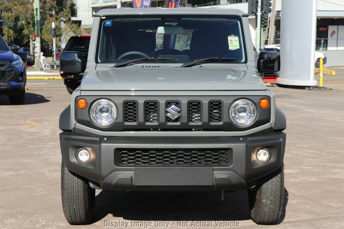 2025 Suzuki Jimny GLX
