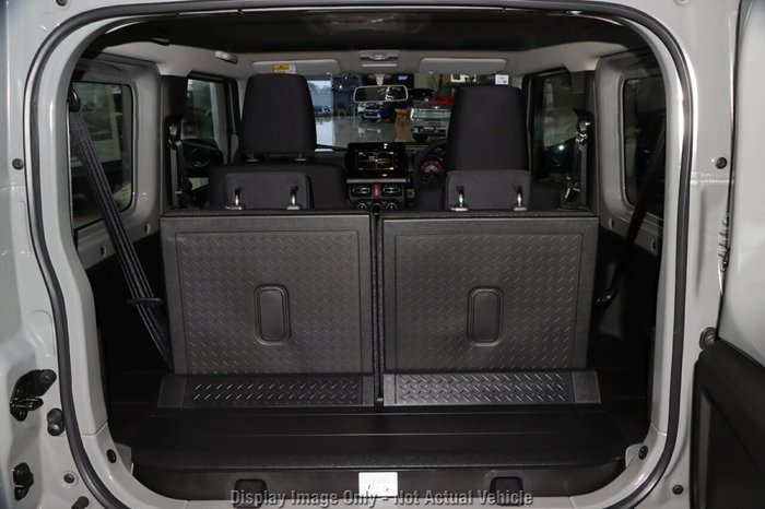 2025 Suzuki Jimny GLX