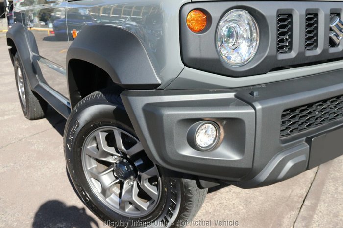 2025 Suzuki Jimny GLX