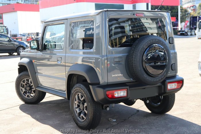 2025 Suzuki Jimny GLX