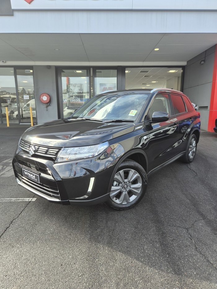 2026 Suzuki Vitara
