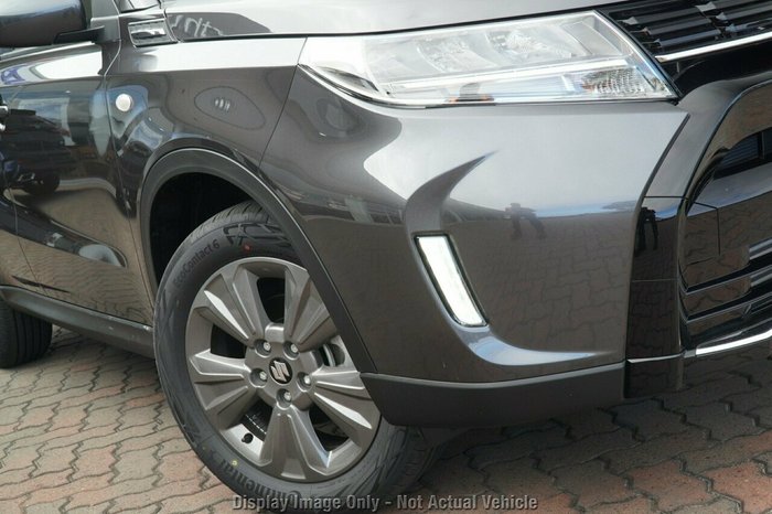 2026 Suzuki Vitara Turbo Hybrid