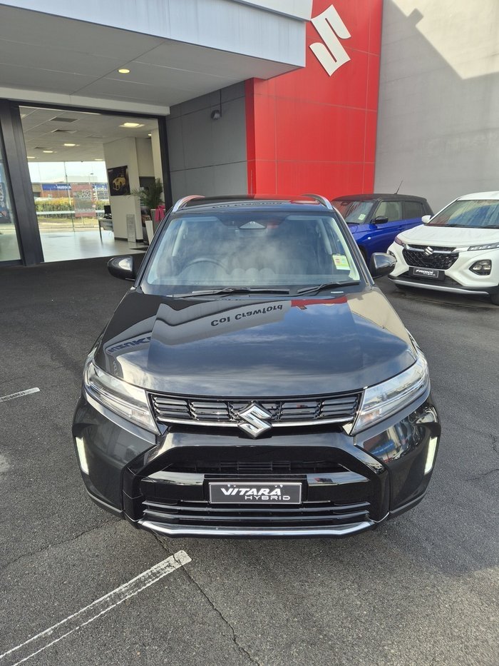 2026 Suzuki Vitara Turbo Hybrid