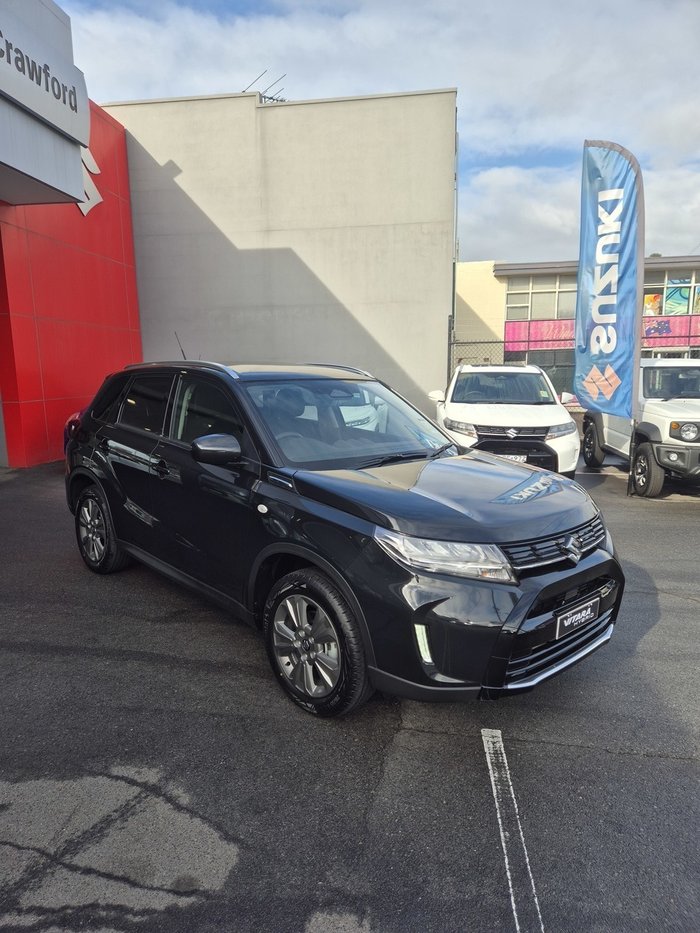 2026 Suzuki Vitara Turbo Hybrid