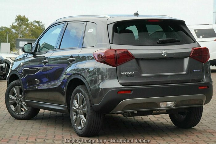 2026 Suzuki Vitara Turbo Hybrid