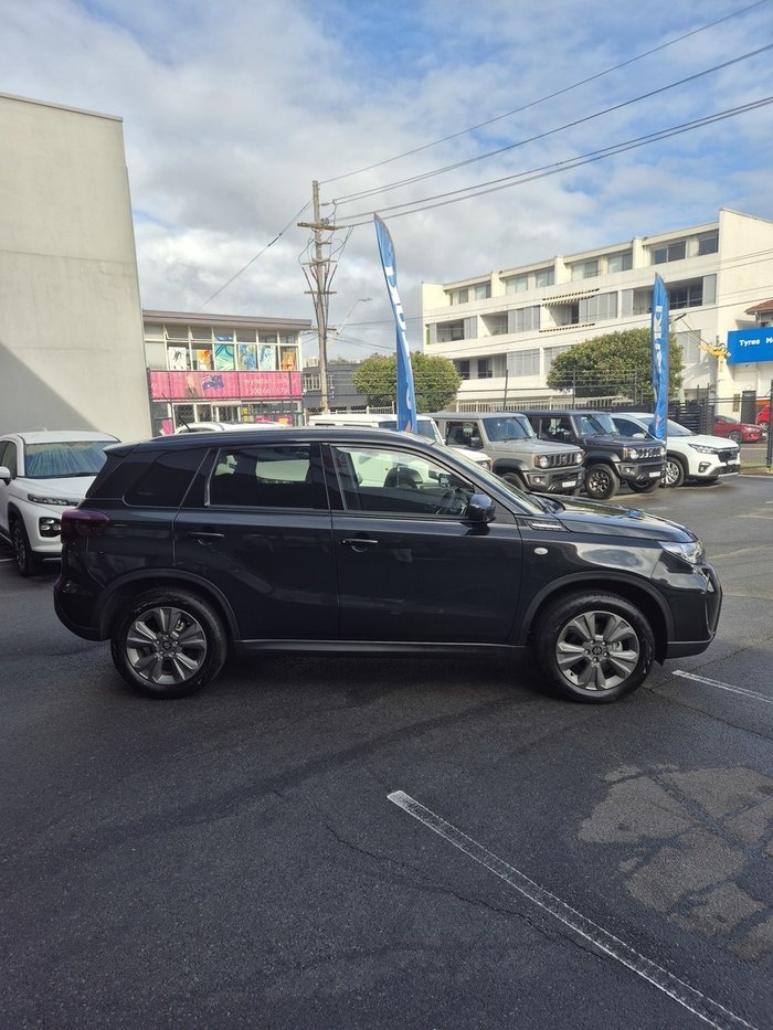 2026 Suzuki Vitara Turbo Hybrid