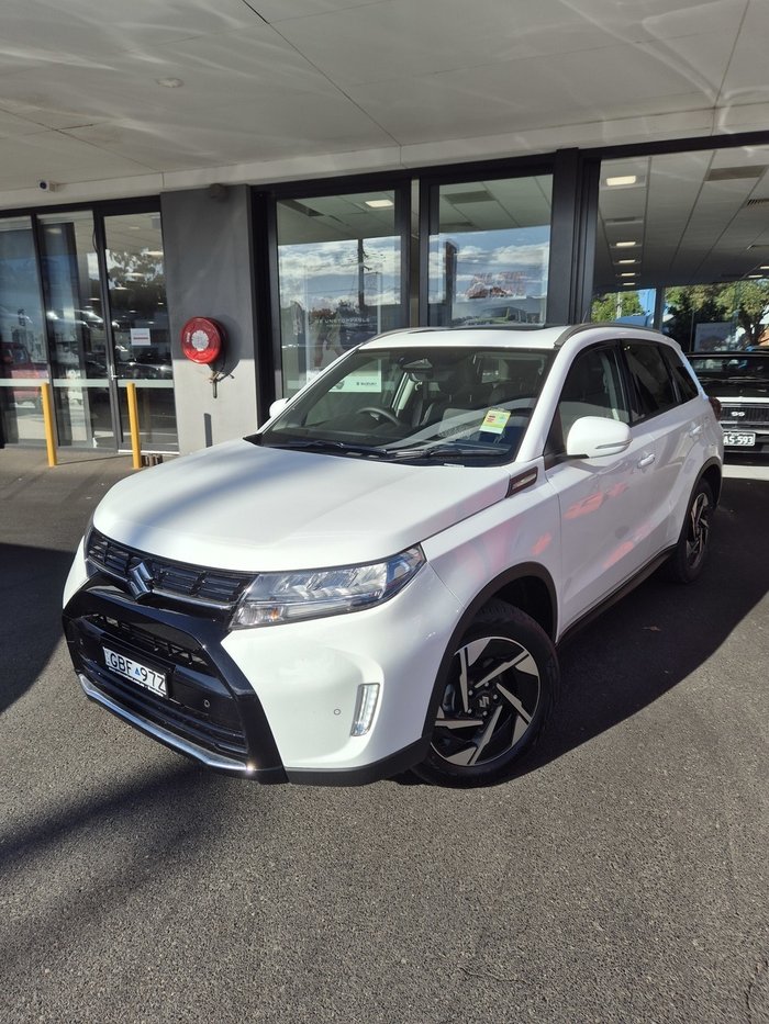 2026 Suzuki Vitara