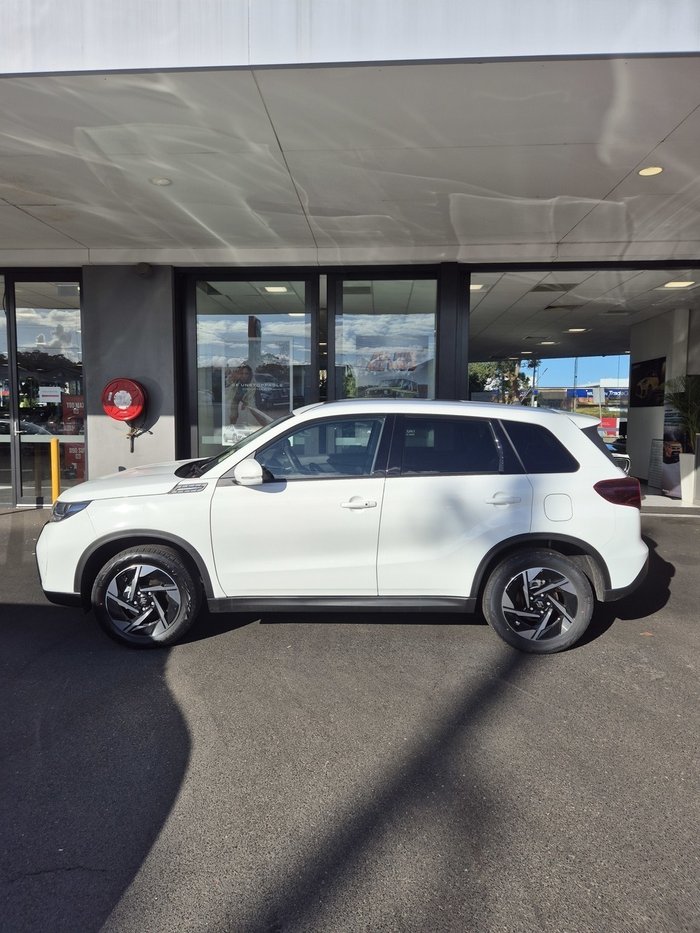 2026 Suzuki Vitara Turbo Hybrid