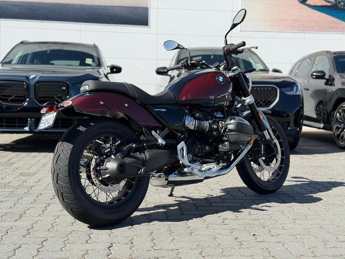 2025 BMW R 12 HL R 12 Red