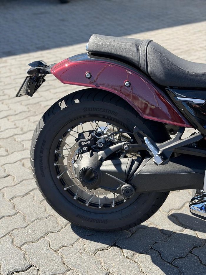 2025 BMW R 12 HL R 12 Red