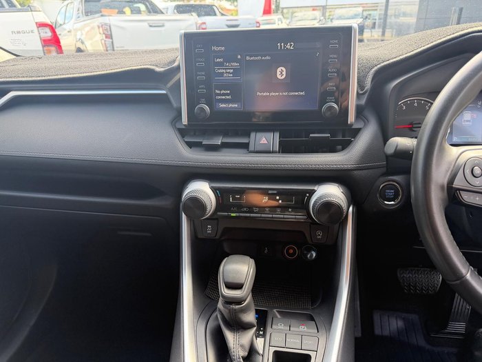 2022 Toyota RAV4 GX
