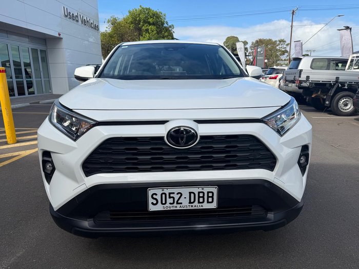 2022 Toyota RAV4 GX