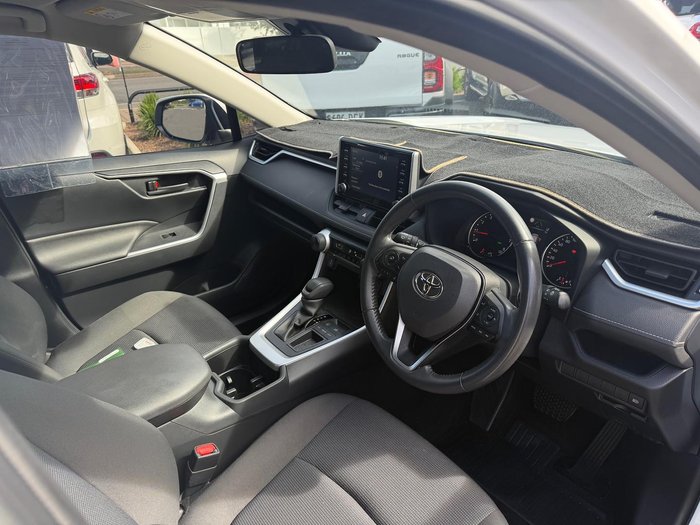 2022 Toyota RAV4 GX